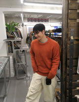 No.1595 Sミックスニット (6color)