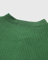 Bellano Ribbed Round Cardigan