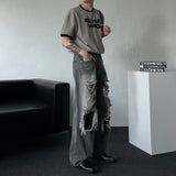 LC YOLO ベルベットリンガーTシャツ (3 colors)