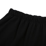 Orizin Wide Sweat Jogger Pants Black