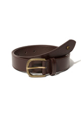 BL012 Casual Unisex Leather Belt 29 mm (2 Colors)