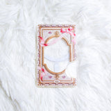【MADE】(3type) Frame MacSafe card holder