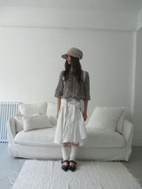 vintage brim hat