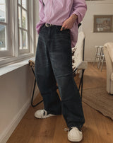 Ventive Washed Wide Denim Pants
