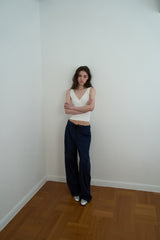 Urban cargo pants_navy