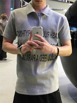Kio PK Short Sleeve T-shirt 4C
