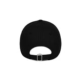 VA Curved Patch Ball Cap / Black