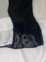 Stella Frill Layer Top (3colors)