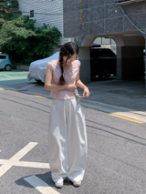 エニーピンタックパンツ