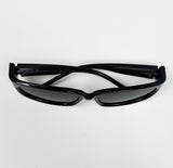 No.1451 SP frame black sunglasses