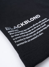 BBD ノーシンパシースウェットショーツ (Black)