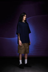 Anti-Tear Bermuda Shorts