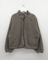 [MD Pick] ウィリーハーフネックフリースジャケット (2 Colors)