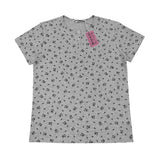 ベアワッフルT (GREY)