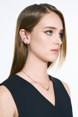 NO.627 [BURNISH] NECKLACE