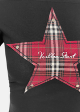 Verbee Star Shoulder Tee
