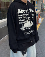 DP Onyu Golji Hood Zip (3C)