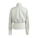 Cielo Classic Epaulet Slim-fit Jacket