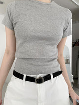 Recommended! Slap short-sleeved T-shirt (5 colors)