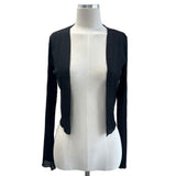 Cloud Airy See-through Summer Open Long Sleeve Cardigan (2 colors)