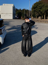 アーカイブ カーブド デニム パンツ2C
