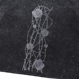 ✧ Thorns Black / Purple Tee ✧