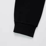 Embossing Stud Sweatshirt
