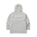 RUN HOODED ANORAK JACKET 