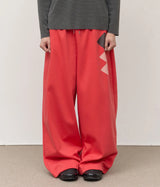 Angle Argyle Pants