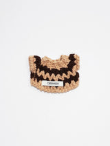 Keyring Acc 'Cowichan knit' - 3 Color