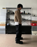 AM リードポケットコットンパンツ