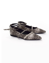 velcro stiletto(2color)