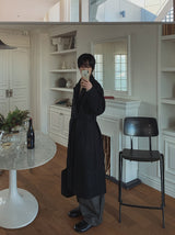 Qin Robe Wrap Coat