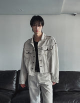 Void Dirty Washed Jacket