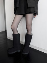 ugly long ugg boots