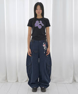 FY CLOUD TEE (BLACK) F26QB052