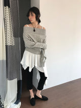 エアスリット8パーツレギンス(2color)