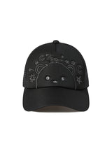 ダルゴム トラッカーキャップ（ブラック）