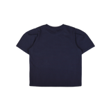レースレタリングTシャツ（2色）