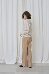 Woody slacks_mustard