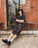 Mayer Cargo Bermuda Pants