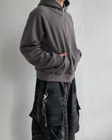 Nos Napping Hood Zip-Up