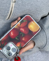 [MADE] [magsafe]スモールトマトゼリーハードiPhoneケース