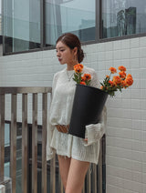 Leven Summer Openwork Knit