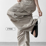 [Short and long] Two Way Barak Cargo Pants (4 colors)