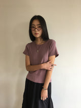 Teddy Short Sleeve (4color)