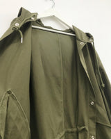 Balt String Long Field Jacket (2color)