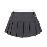 13DE MARZO チェーンズマルチポケットスコート