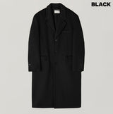 Melbourne single maxi coat