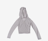 メジャーラボフードTシャツ